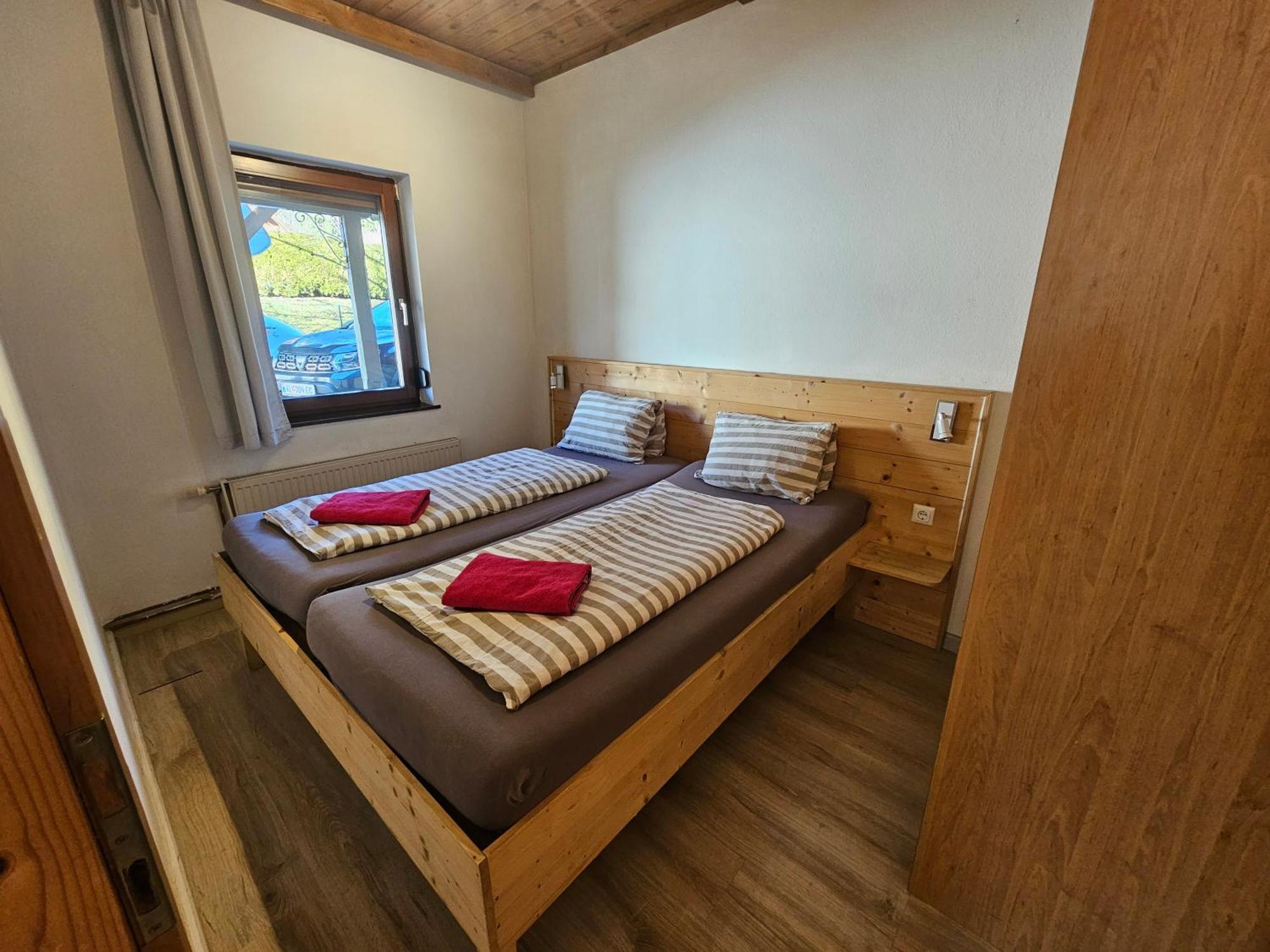 Karawanken Lodge 팍암시 외부 사진