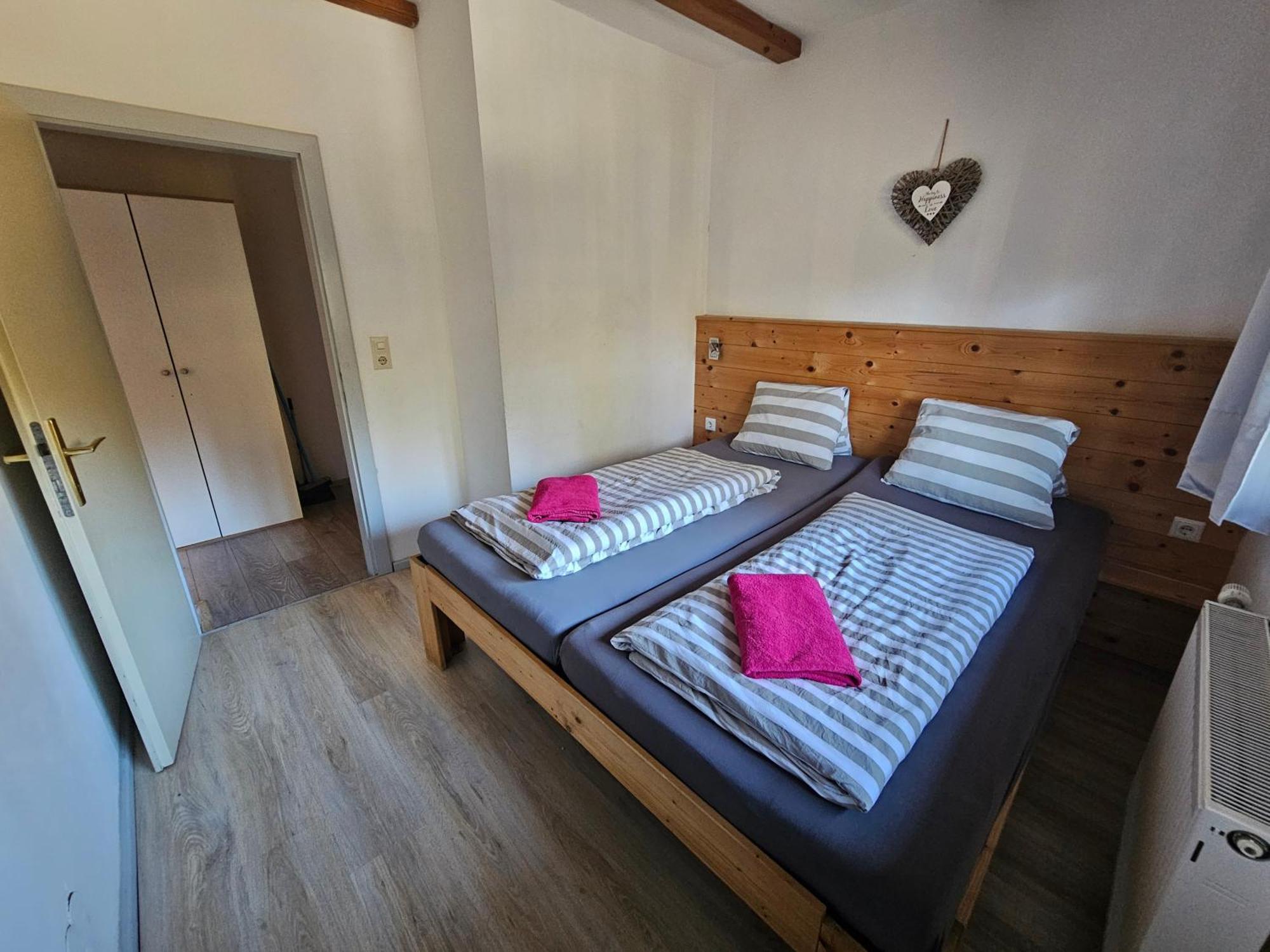 Karawanken Lodge 팍암시 외부 사진