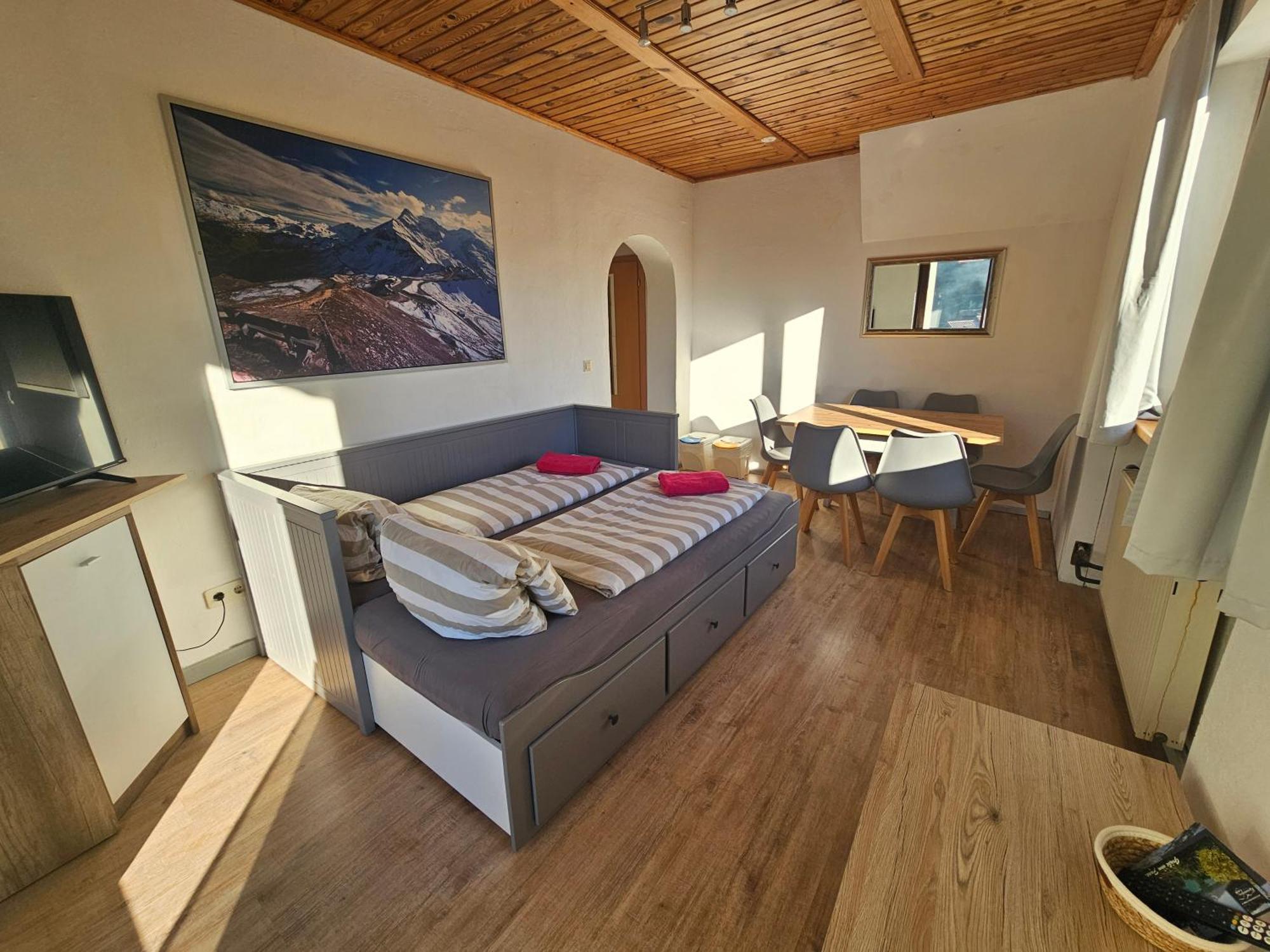 Karawanken Lodge 팍암시 외부 사진