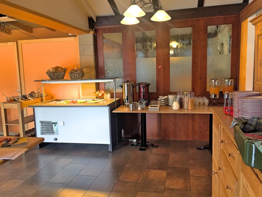 Karawanken Lodge 팍암시 외부 사진