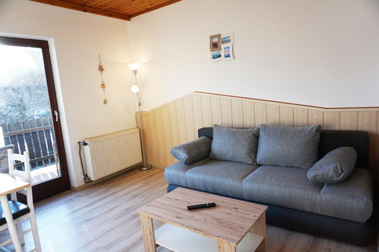 Karawanken Lodge 팍암시 외부 사진